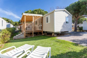 Mobil Home 3ch Acces Direct Plage